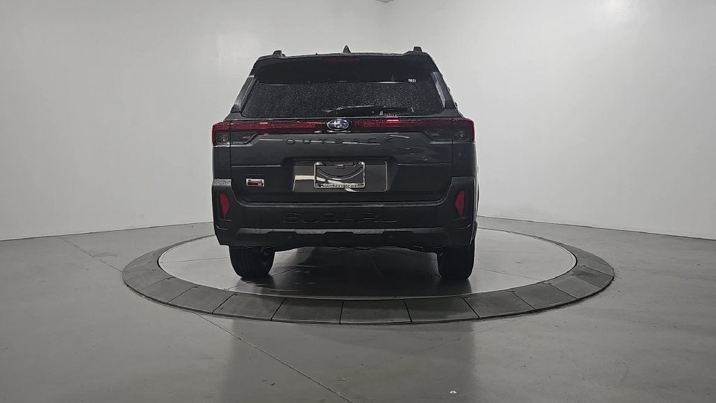 New 2026 Gray Subaru Touring XT image 4
