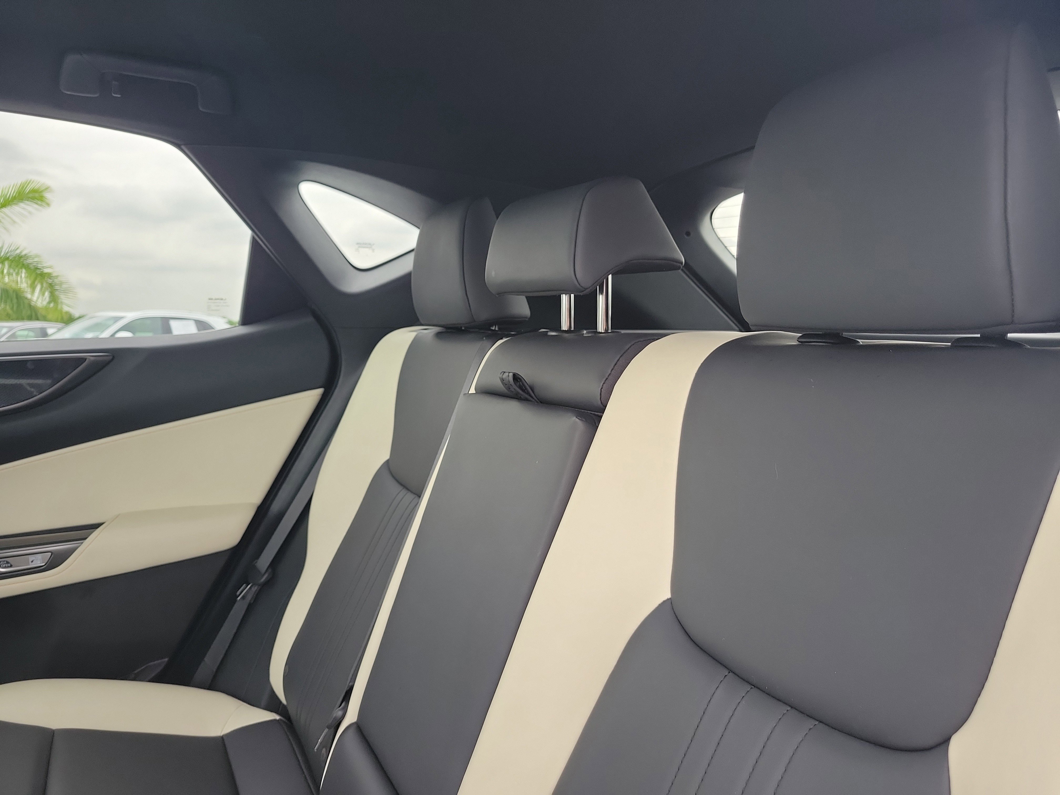Certified Used 2024 ATOMIC SILVER Lexus NX 250 image 12