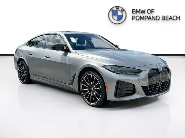 2023 BMW i4 M50