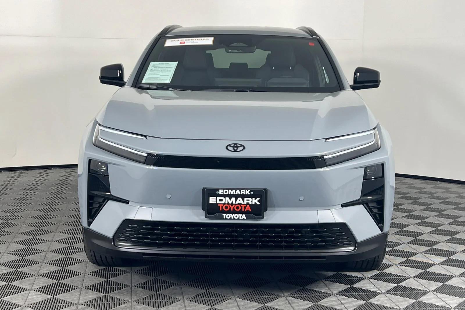 Certified Used 2026 Cement Toyota XSE image 8