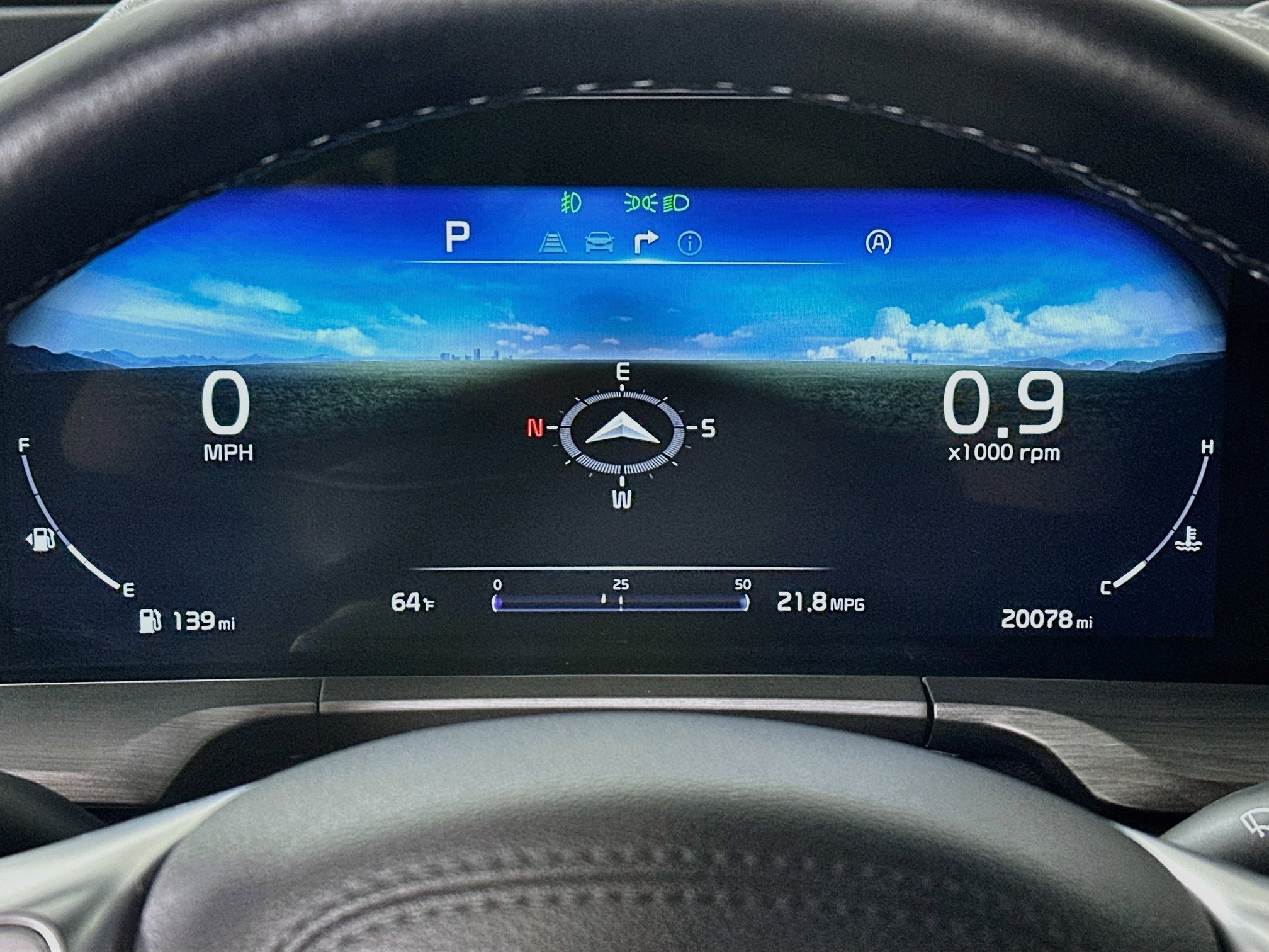 Used 2024 Wolf Gray Kia SX Prestige X-Pro image 13