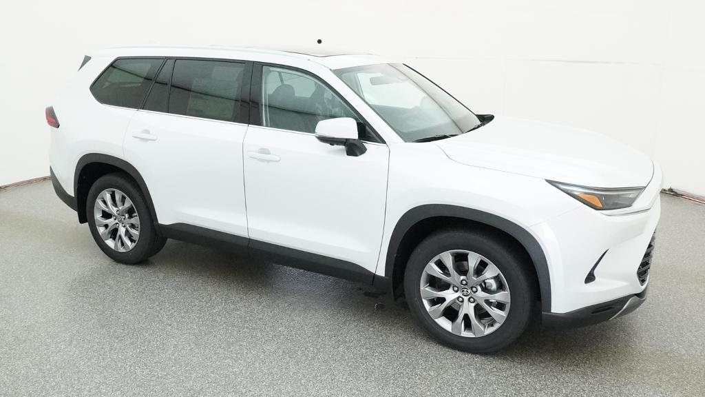 New 2026 Wind Chill Pearl Toyota Limited image 12