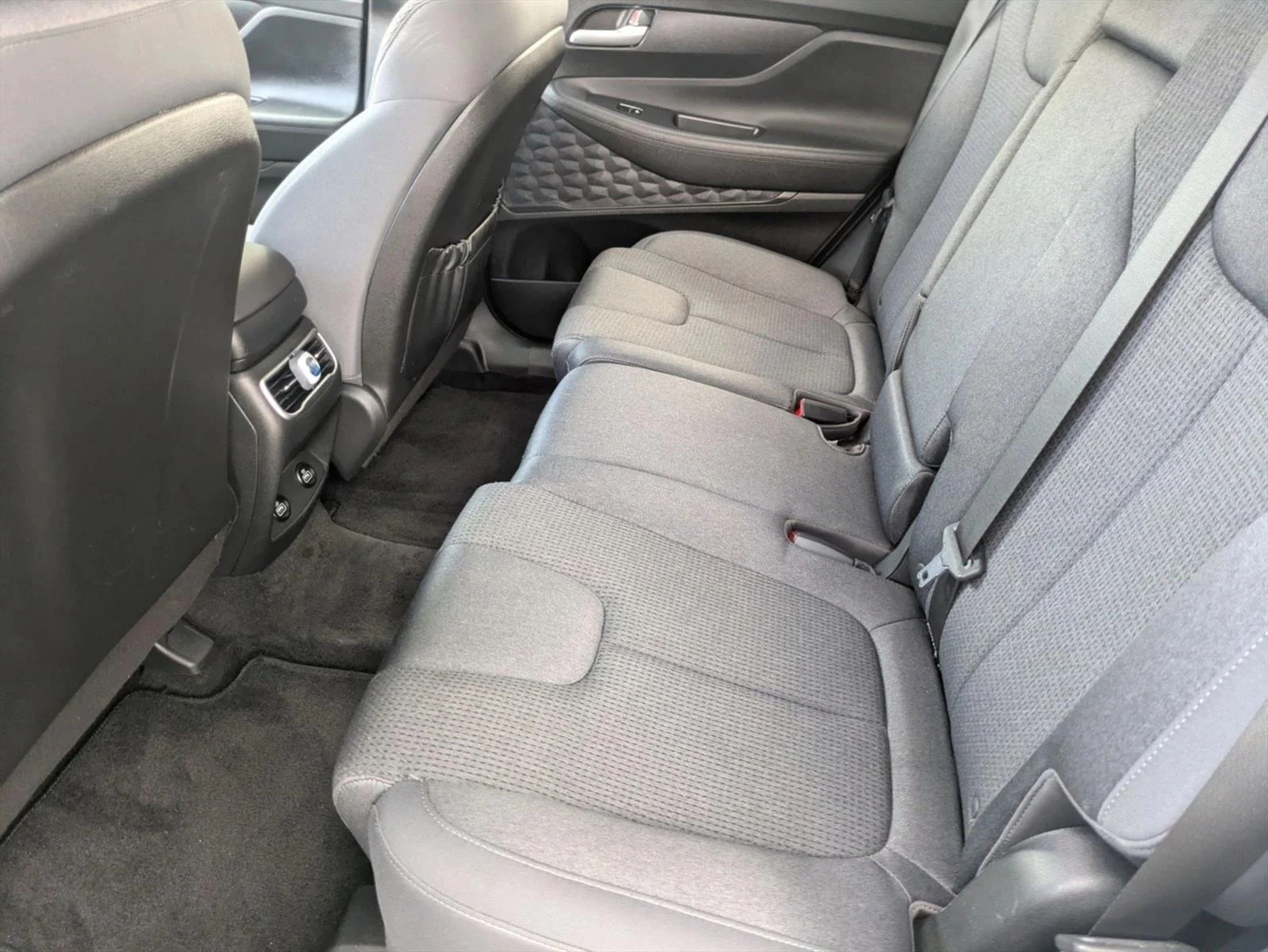 Used 2023 Serenity White Pearl Hyundai SEL image 19