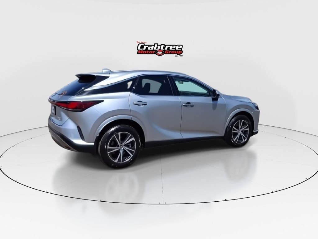 Certified Used 2023 IRIDIUM Lexus 350 Premium image 8