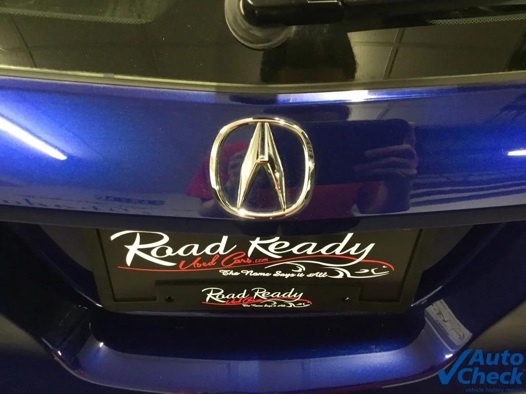 Used 2012 Blue Acura 2.4 image 13