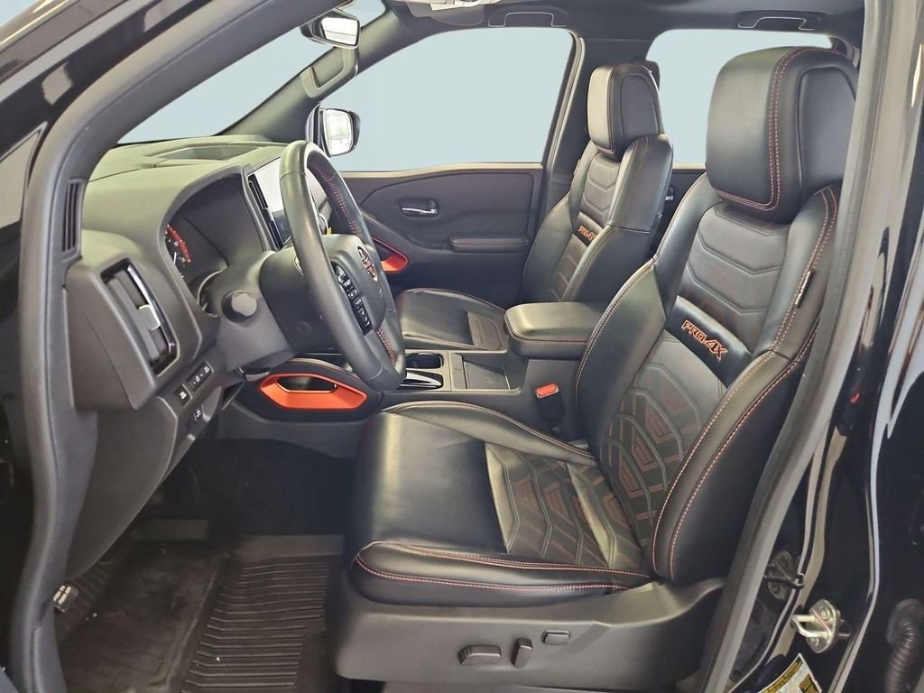 2025 Nissan Frontier PRO-4X - Photo 21