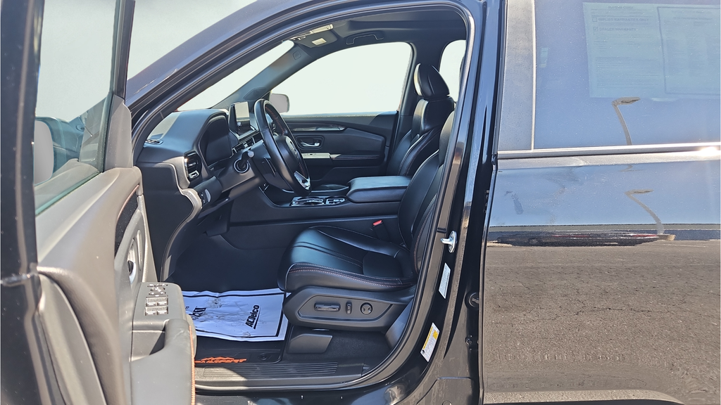 Certified Used 2025 Black Honda TrailSport image 17
