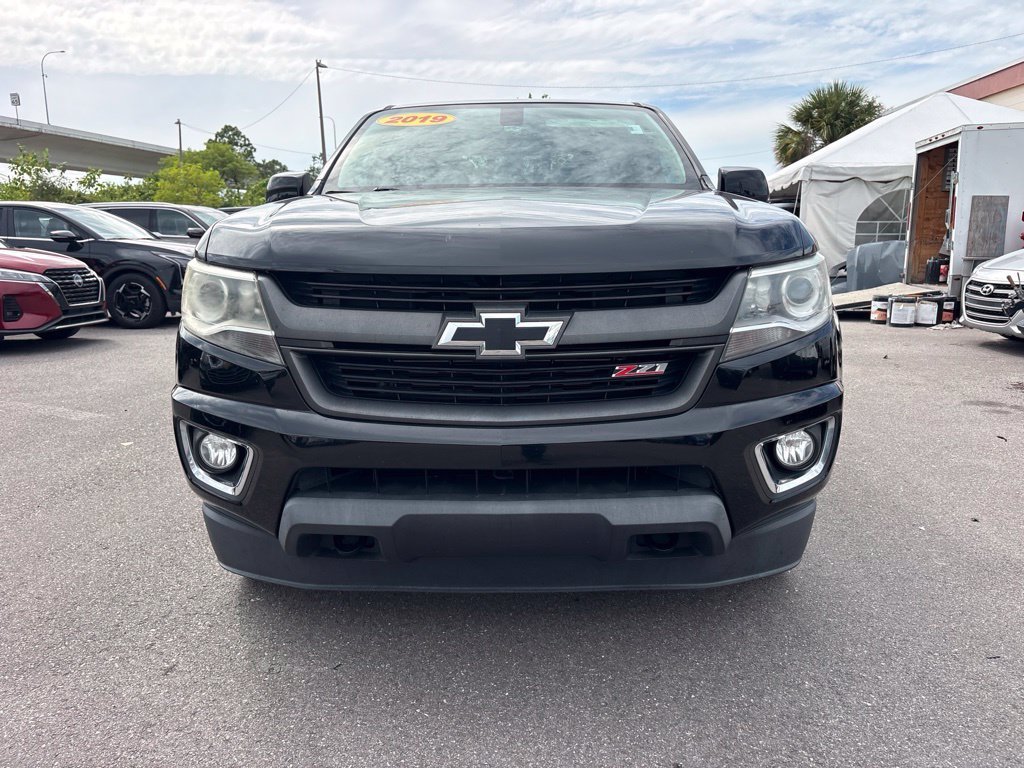 2019 Chevrolet Colorado Z71 - Photo 8