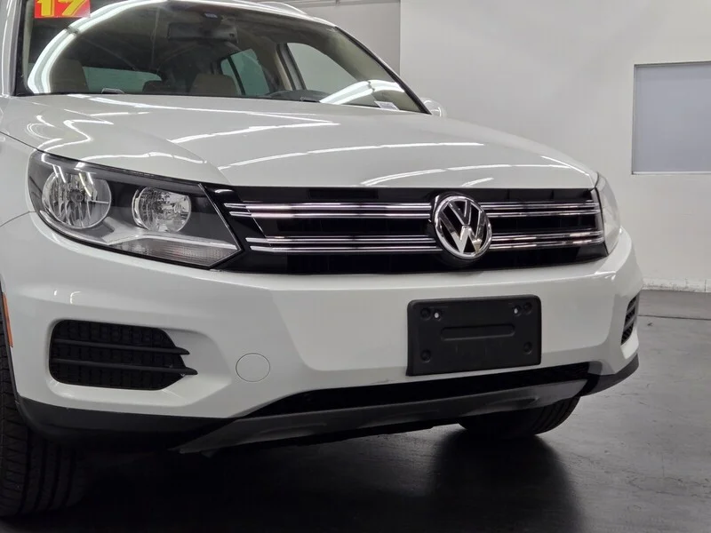 Used 2017 White Volkswagen Wolfsburg Edition image 5
