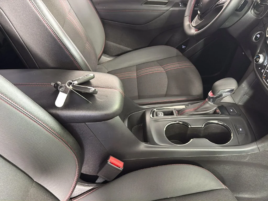 2024 Chevrolet Equinox RS - Photo 36