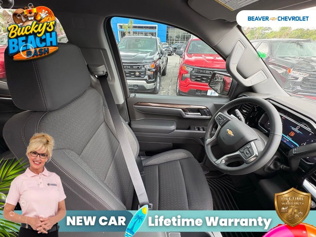 New 2026 Red Hot Chevrolet LT (2FL) image 25