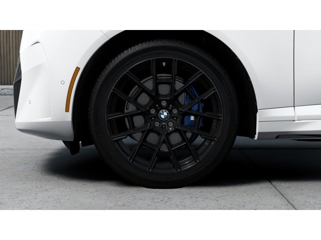 New 2027 Alpine White BMW X5 40 image 7
