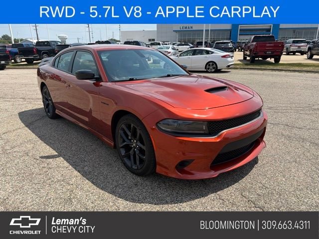 2022 Dodge Charger R/T