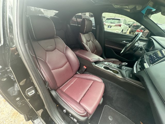 Used 2024 Black Raven Cadillac V-Series image 32