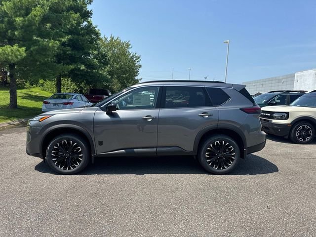 New 2026 Gun Metallic Nissan Dark Armor™ image 7