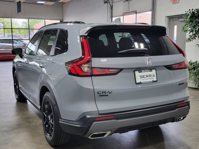 Used 2026 Gray Honda AWD Sport-L image 7