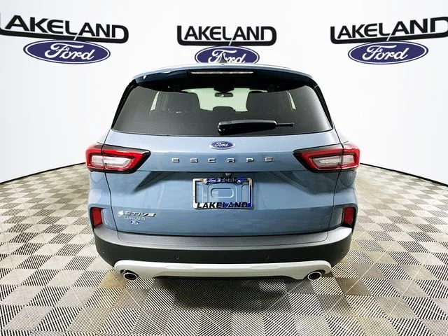 New 2026 Ford Escape Active
