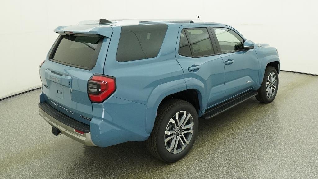 New 2026 Heritage Blue Toyota Limited i-FORCE MAX image 18
