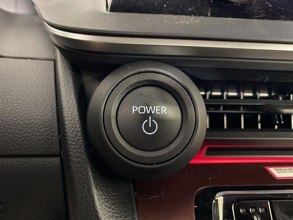 Used 2024 Blue Toyota XSE image 21