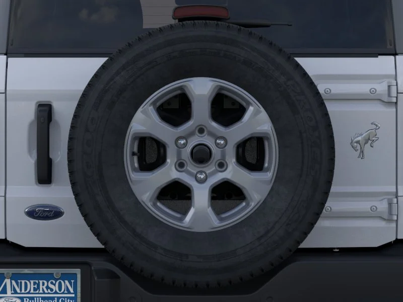 New 2026 Oxford White Ford Big Bend image 24