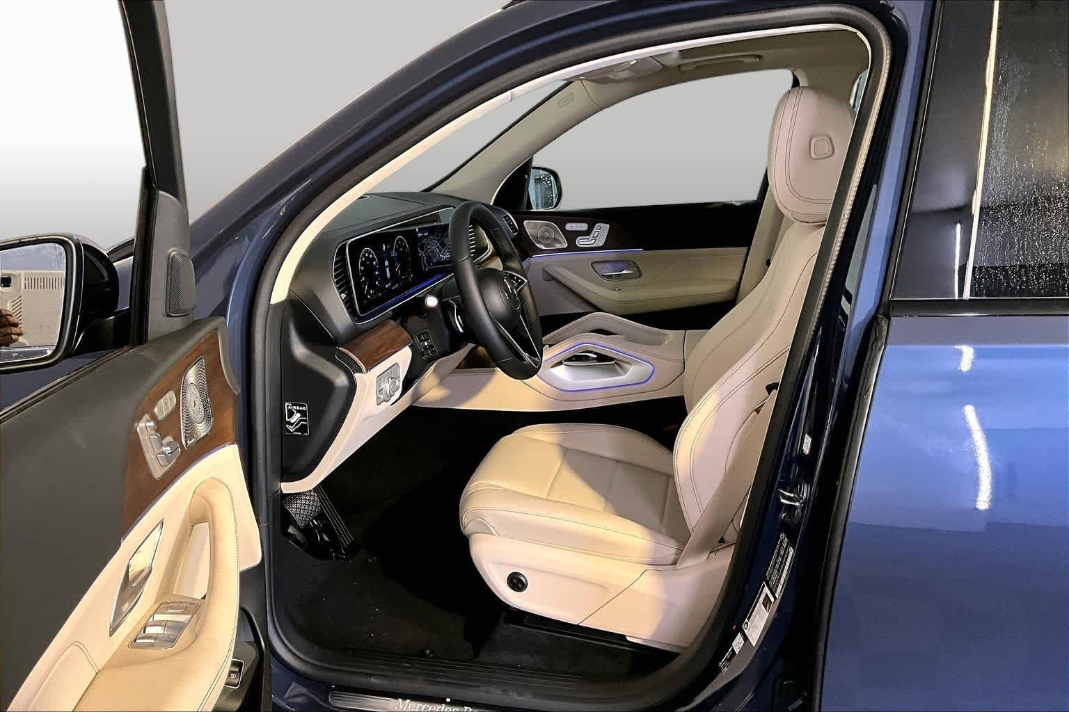 New 2026 Twilight Blue Metallic Mercedes-Benz GLE 350 image 13