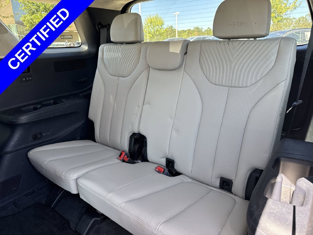 Used 2024 White Hyundai Calligraphy image 27