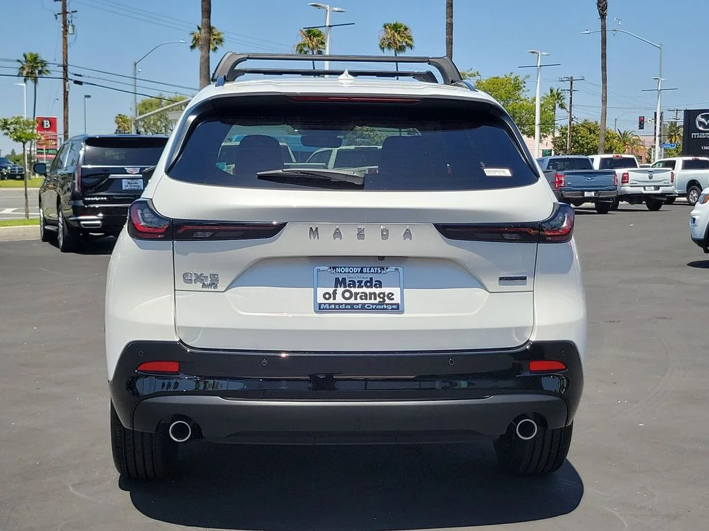 New 2026 Rhodium White Metallic Mazda 2.5 S Premium Plus AWD image 20