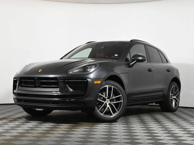 2026 Porsche Macan 