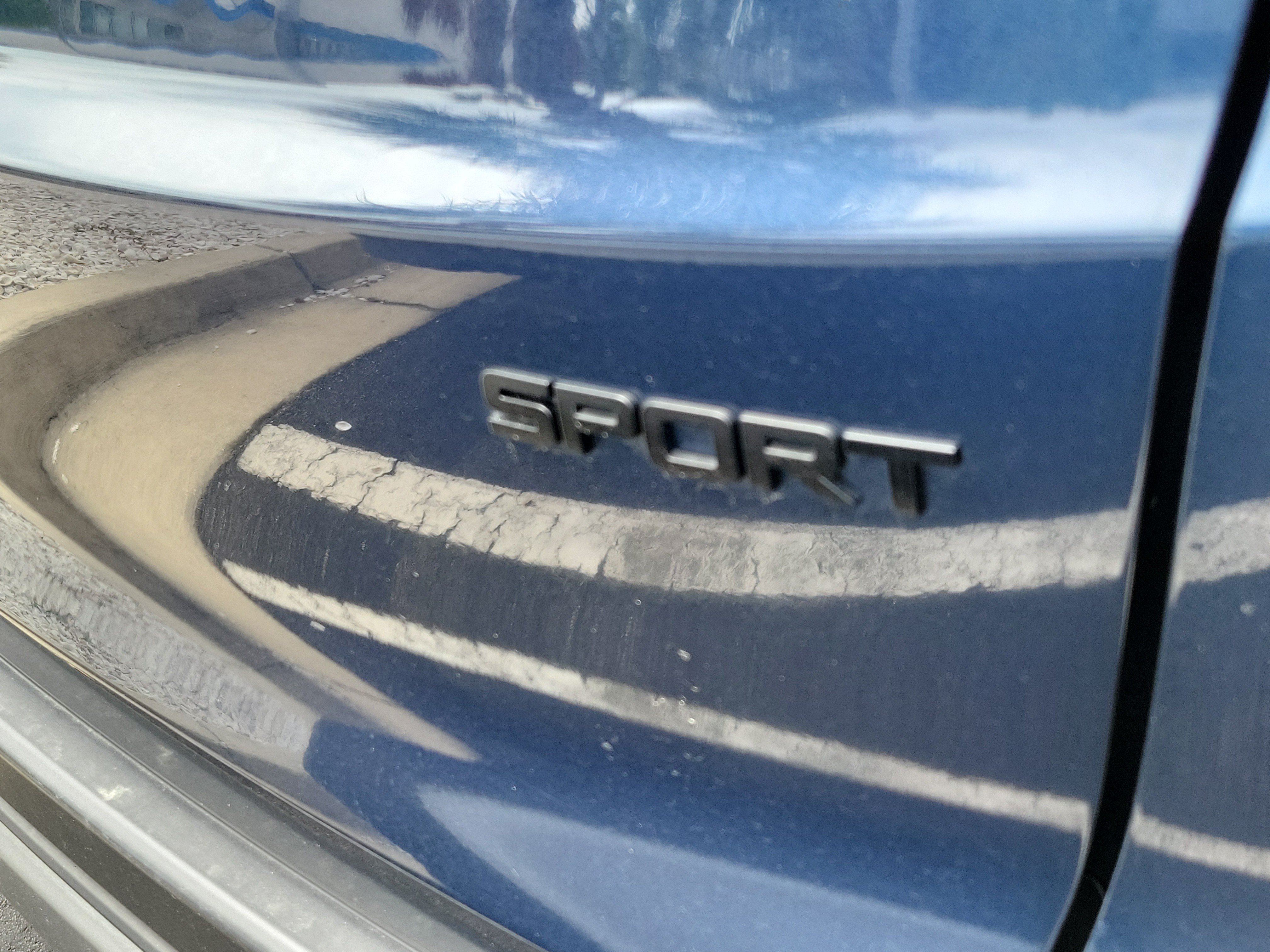 Certified Used 2024 Canyon River Blue Metallic Honda HYBRID 2WD SPORT image 29