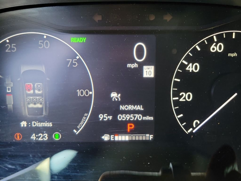 Certified Used 2024 Meteorite Gray Metallic Honda HYBRID AWD SP TRG image 36