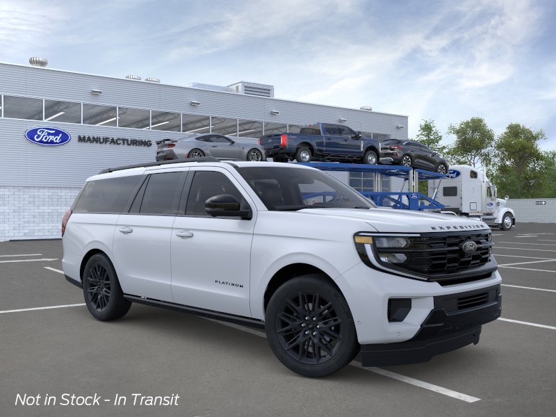 2026 Ford Expedition Platinum MAX 4x4's photo