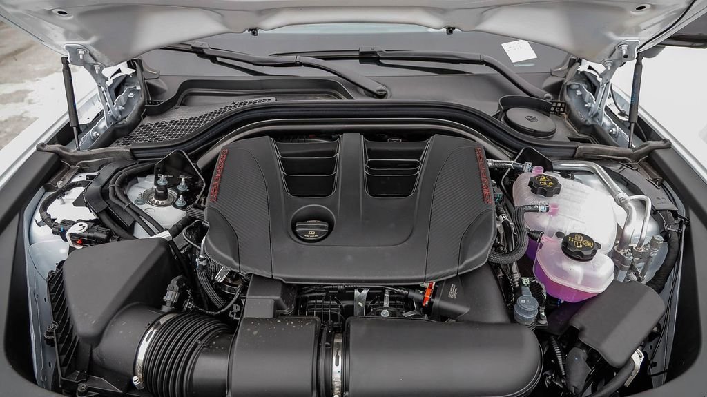 New 2026 White Dodge Scat Pack Plus image 32