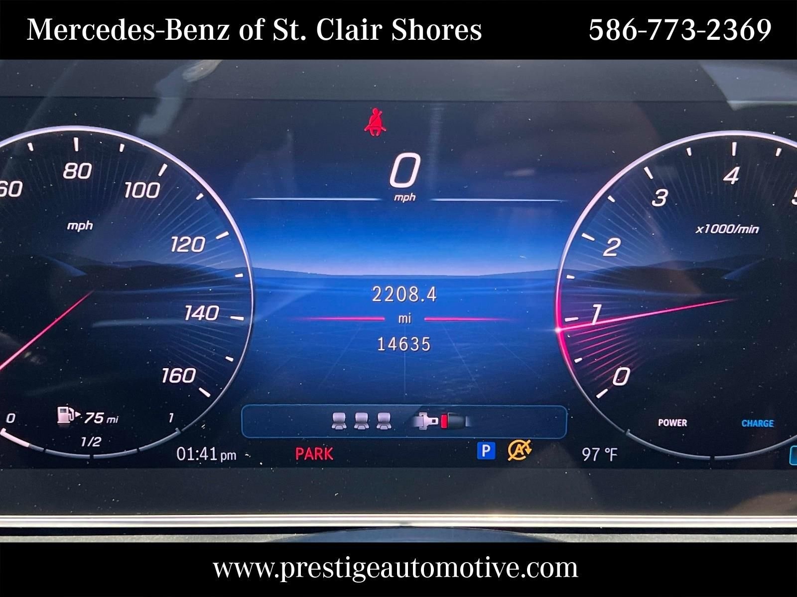 Certified Used 2025 Black Mercedes-Benz C 300 image 26