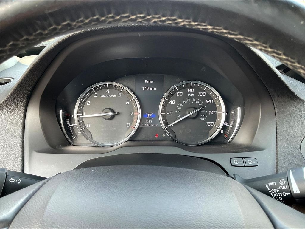 Used 2019 Gray Acura 3.5L Technology Package image 15
