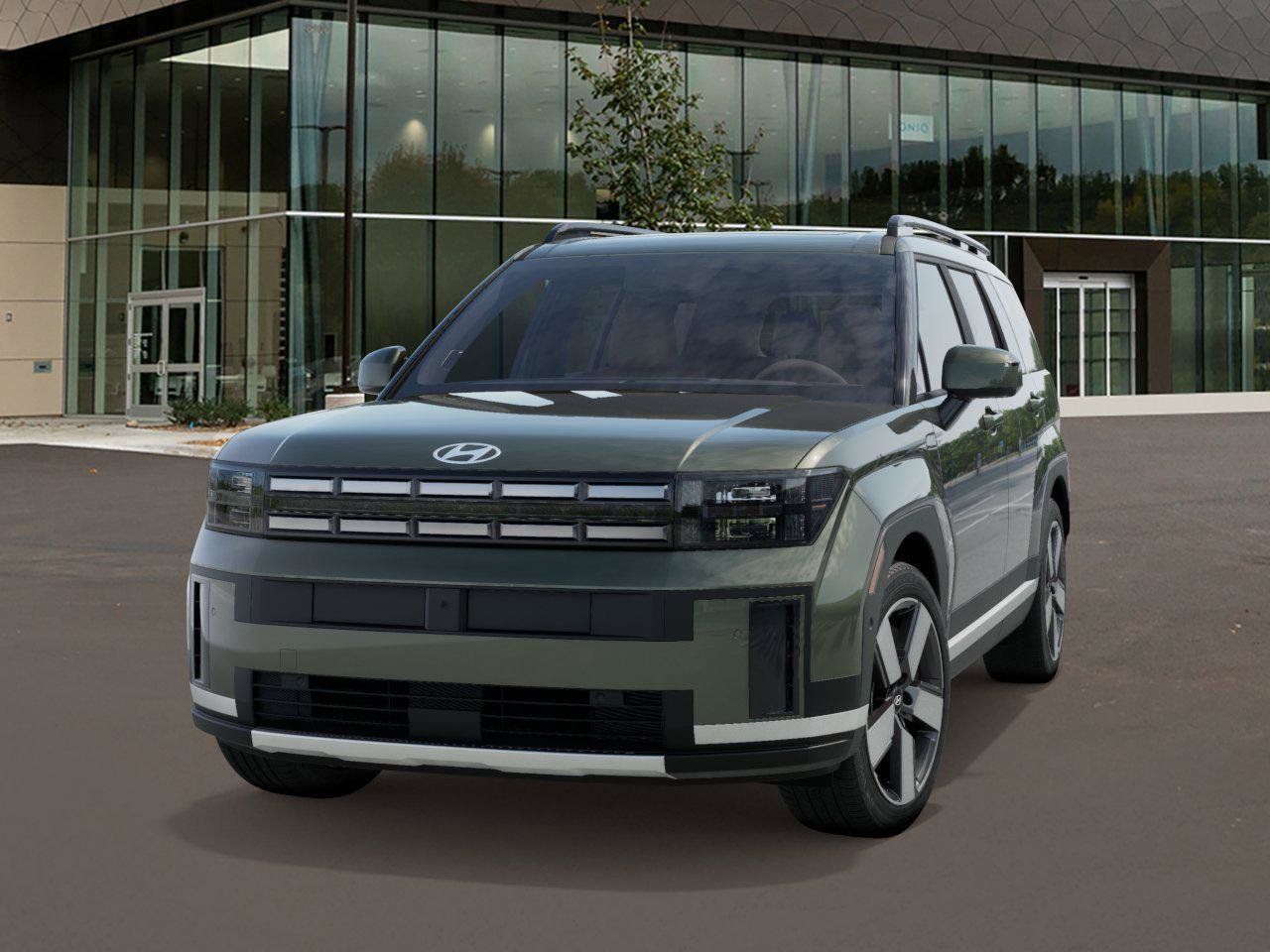 New 2026 Rockwood Green Hyundai Limited 7P AWD image 7