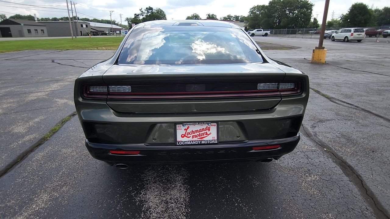 New 2026 Green Dodge R/T image 7