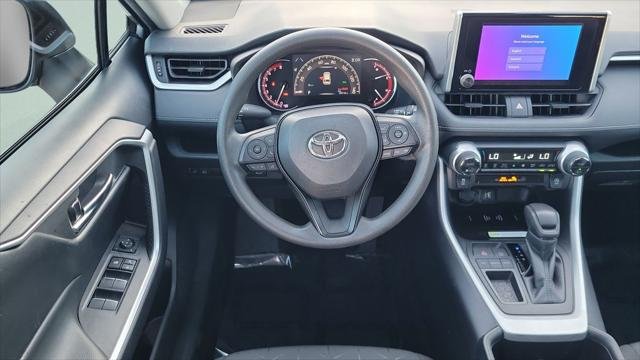 Certified Used 2023 SILVER SKY METALLIC Toyota  image 12