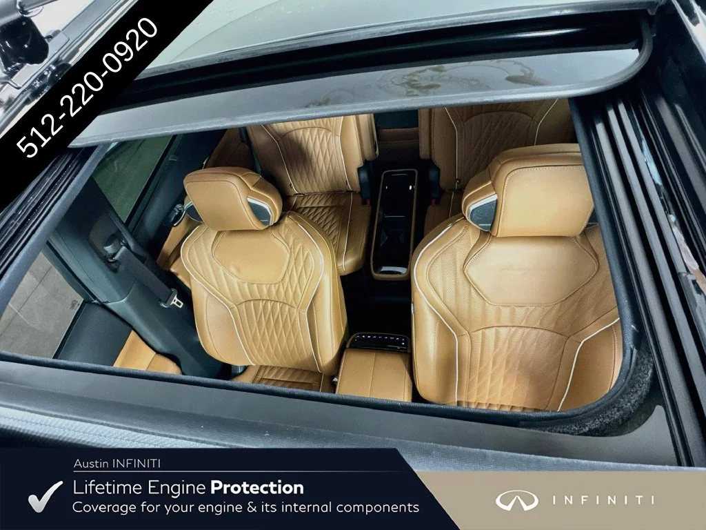 New 2027 White INFINITI Autograph image 27