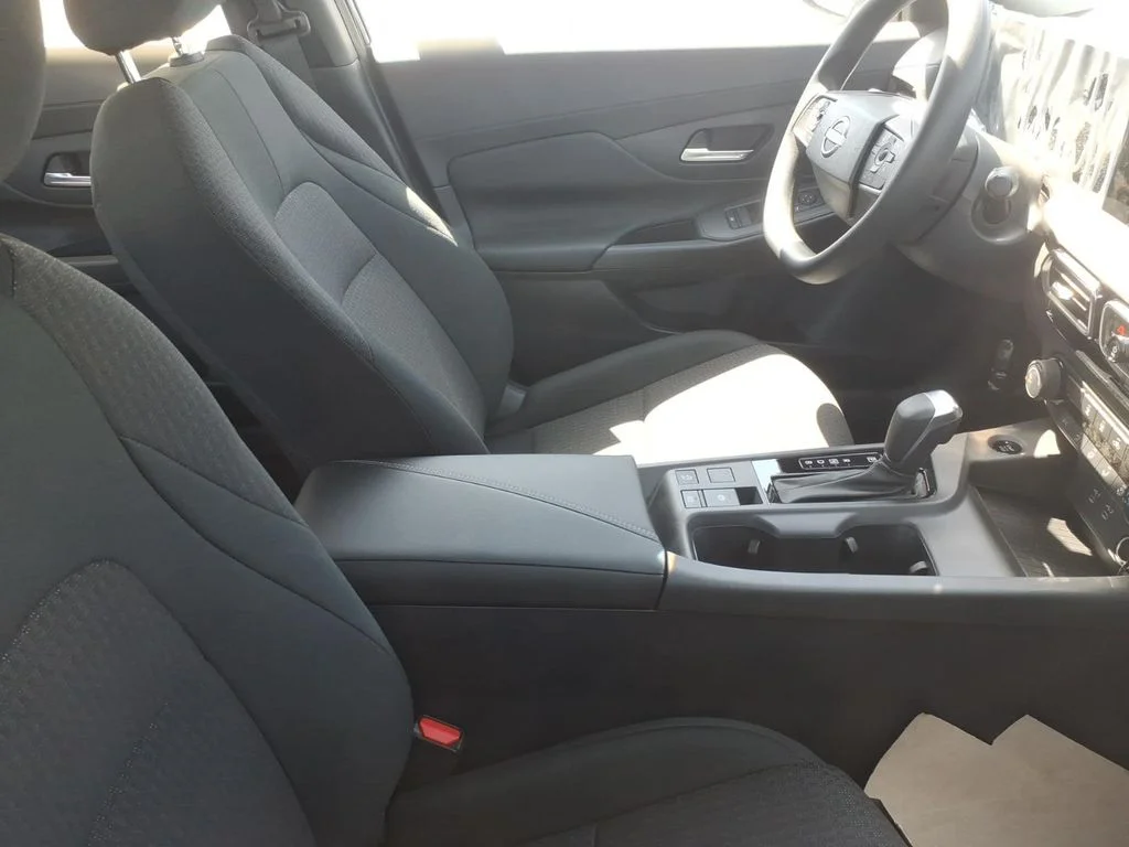 New 2026 Gun Metallic Nissan S image 7