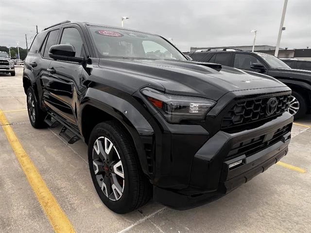 2026 Toyota 4Runner TRD Sport Premium 2WD's photo