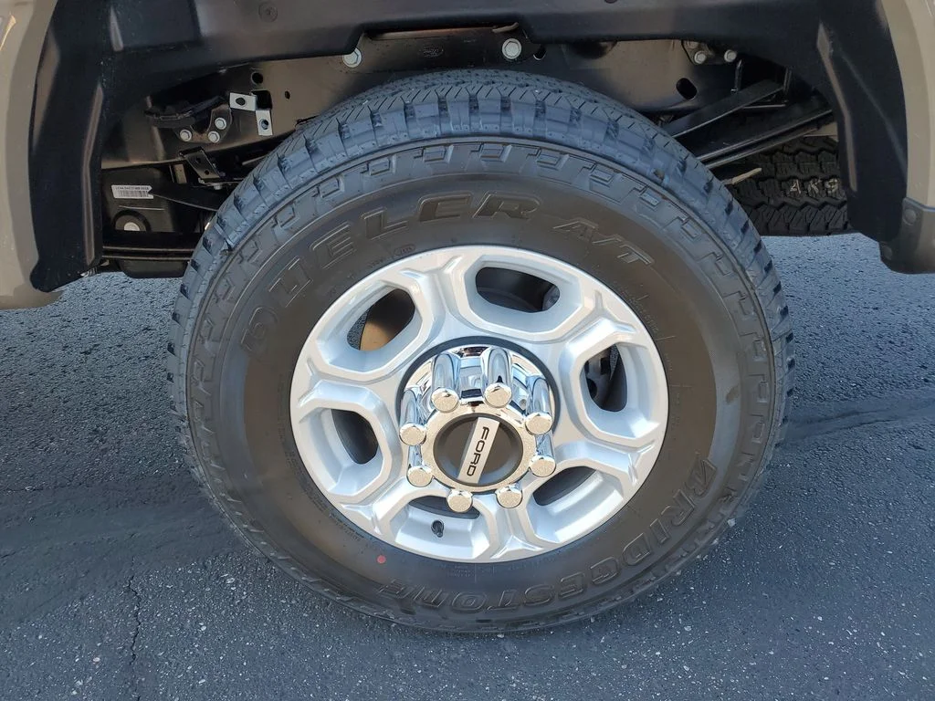 New 2026 Marsh Gray Ford F-250® XLT image 26