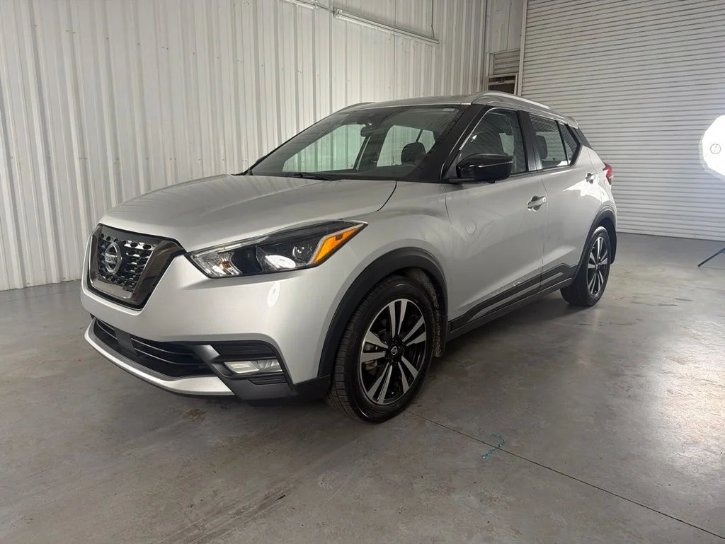 2020 Nissan Kicks