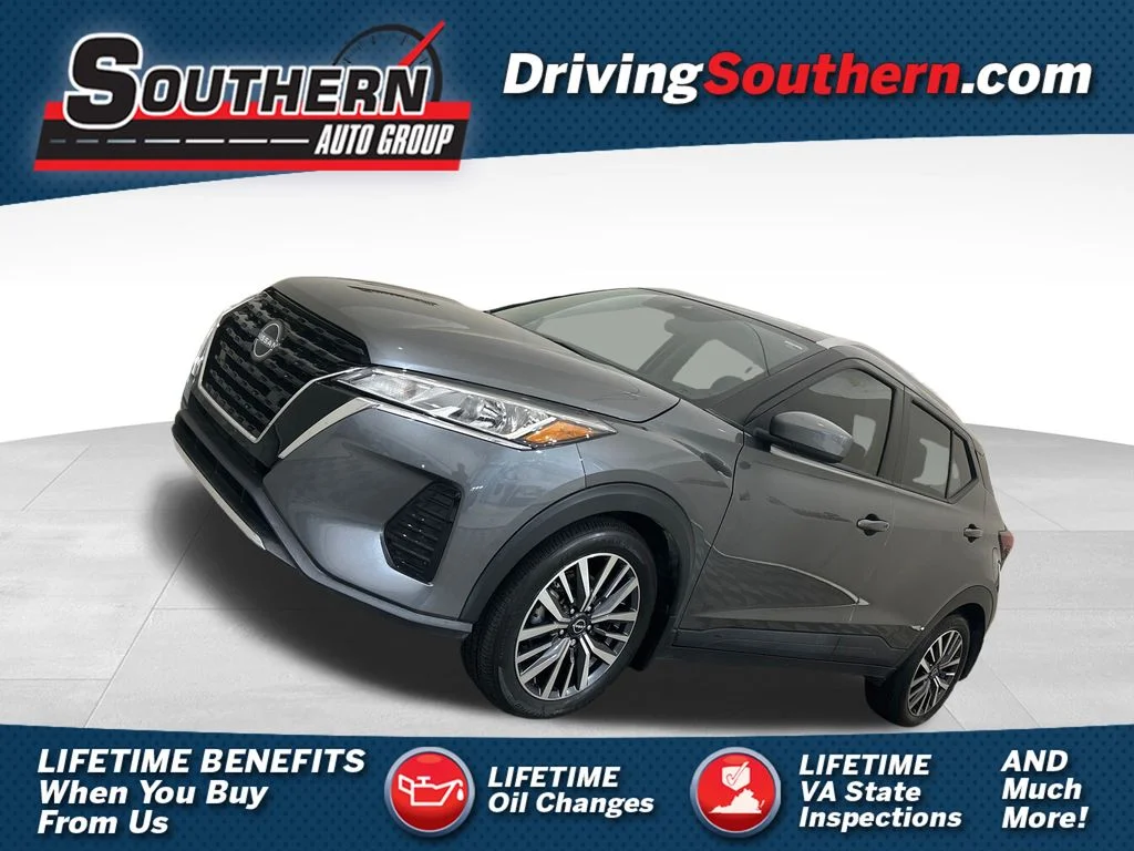 2024 Nissan Kicks