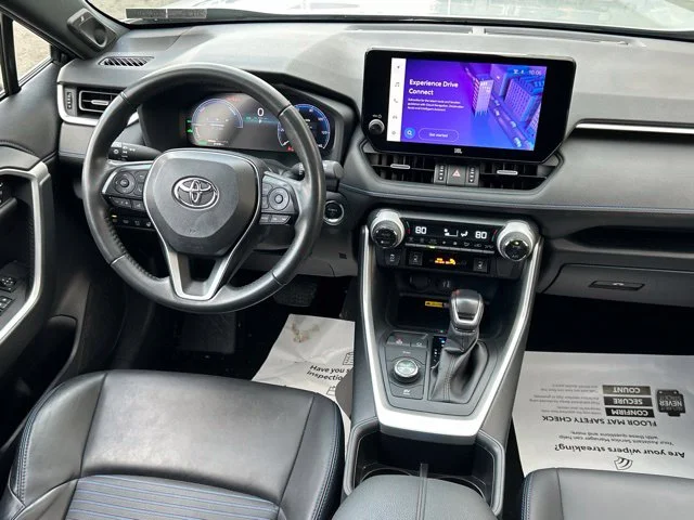Certified Used 2023 Silver Toyota XSE image 42