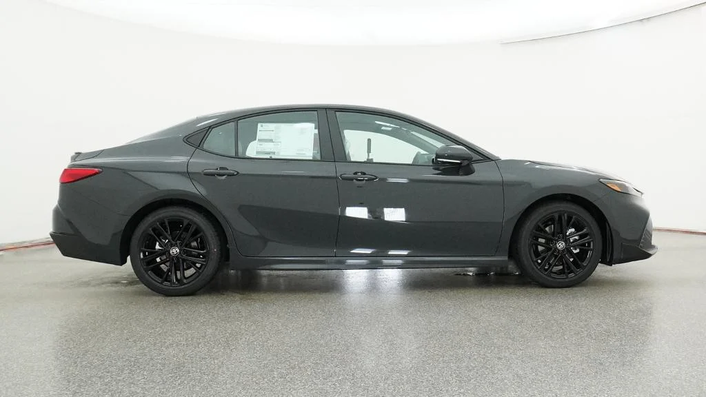 New 2026 Underground Toyota SE image 40