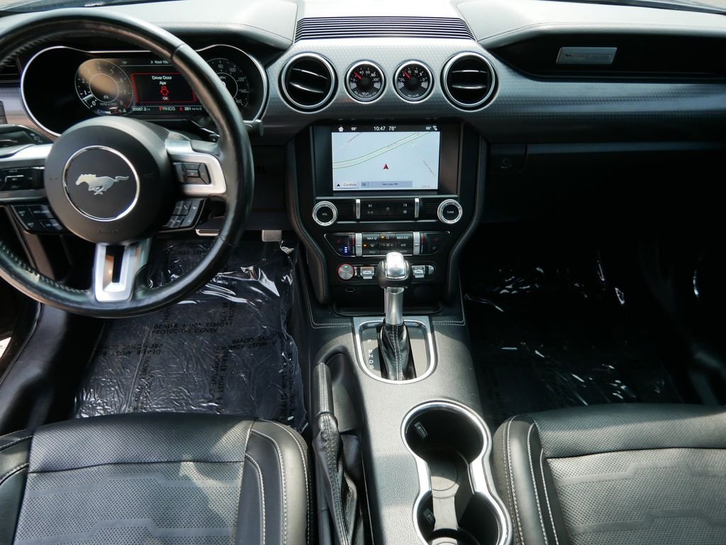 Used 2019 Black Ford GT Premium image 15