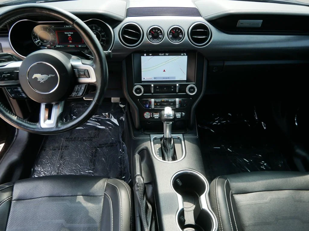 Used 2019 Black Ford GT Premium image 15