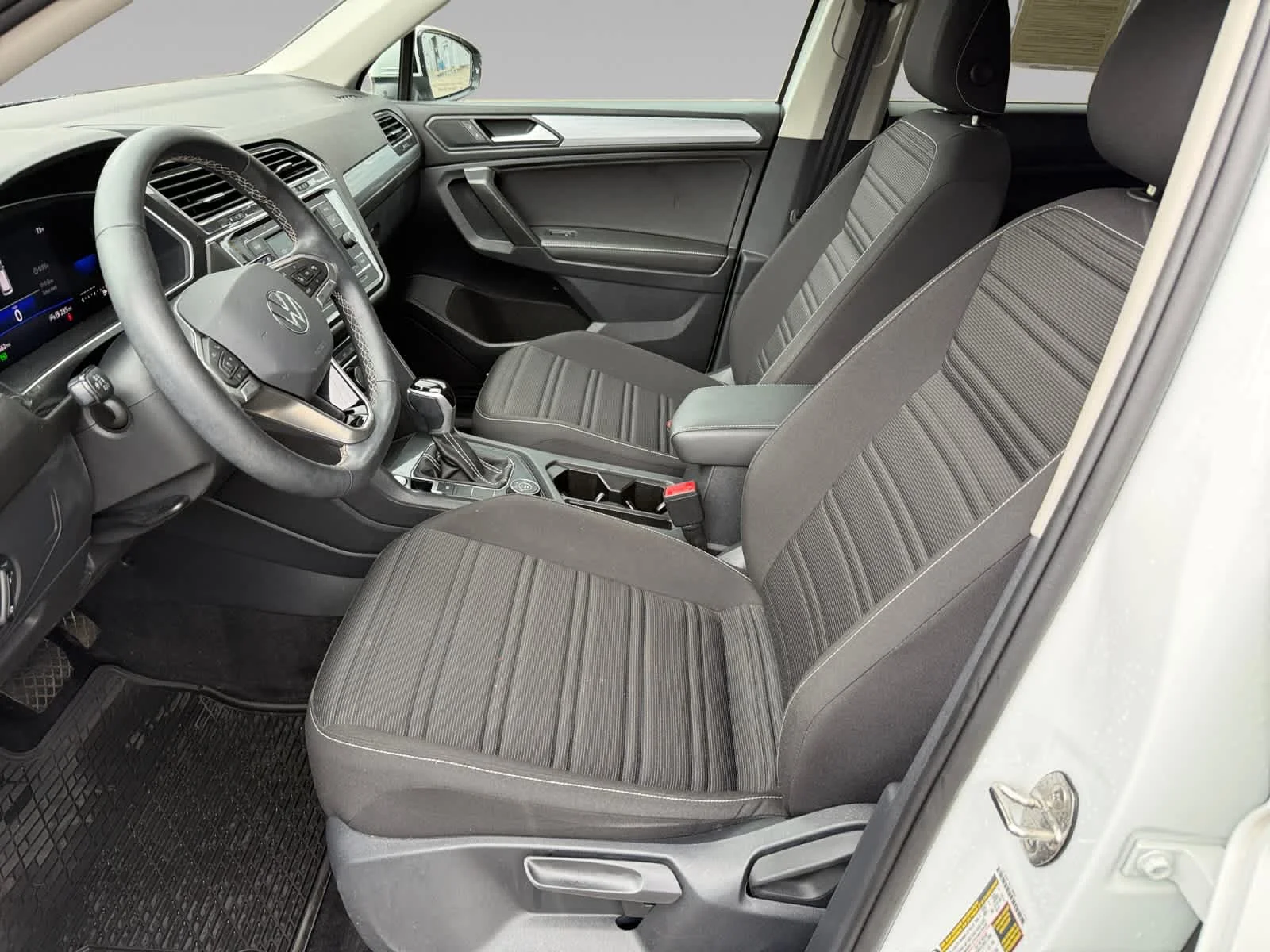 Used 2023 Pure White Volkswagen S image 11