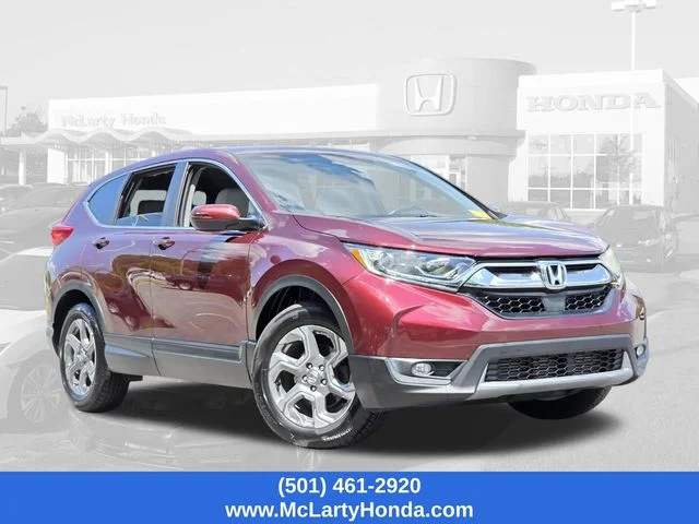 2018 Honda CR-V EX-L - Photo 25