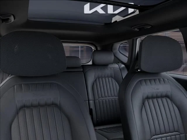 New 2027 Snow White Pearl Kia X-Line S image 27